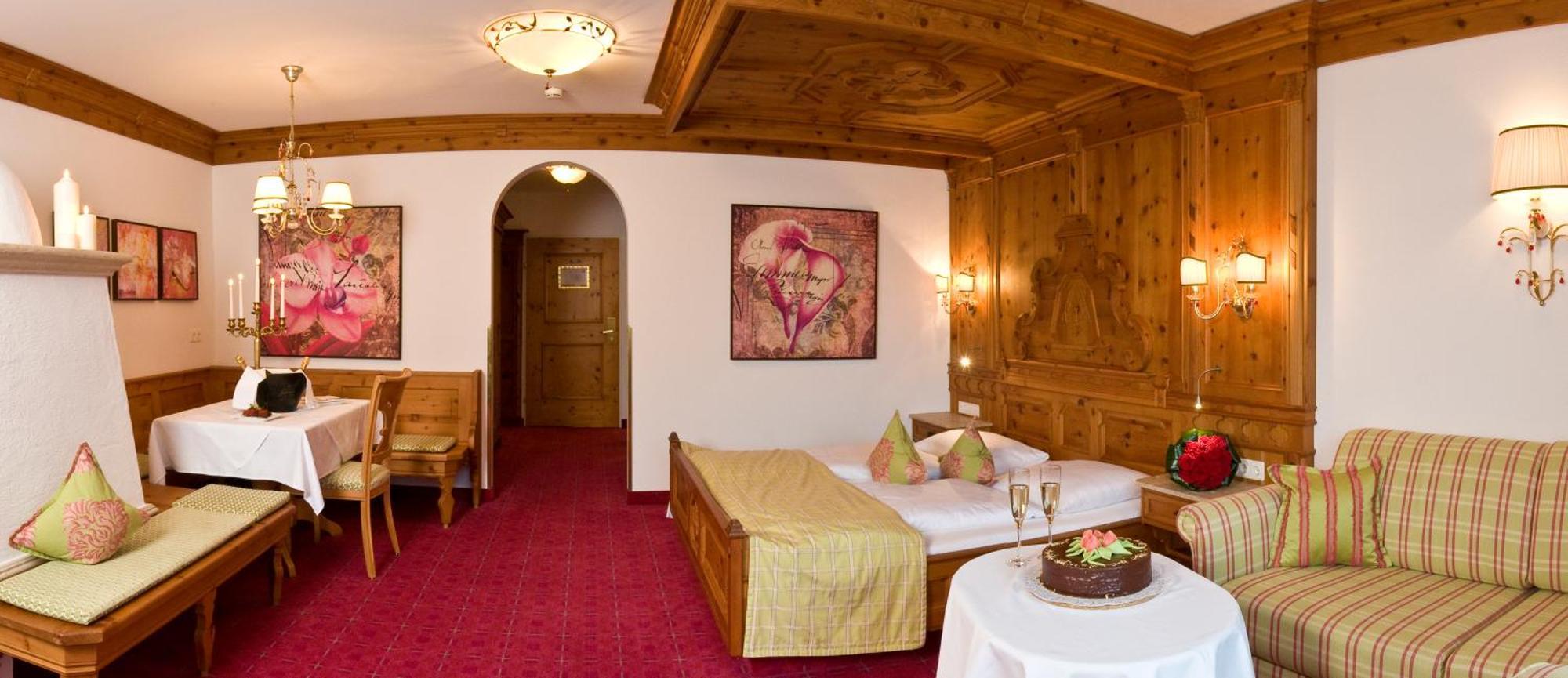 Hotel In Schwarzbrunn Stans