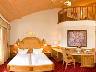 Hotel In Schwarzbrunn Stans